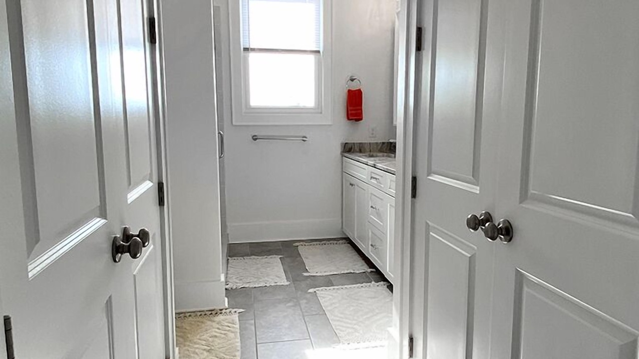 Photo of Bathroom in Atlantic Beach