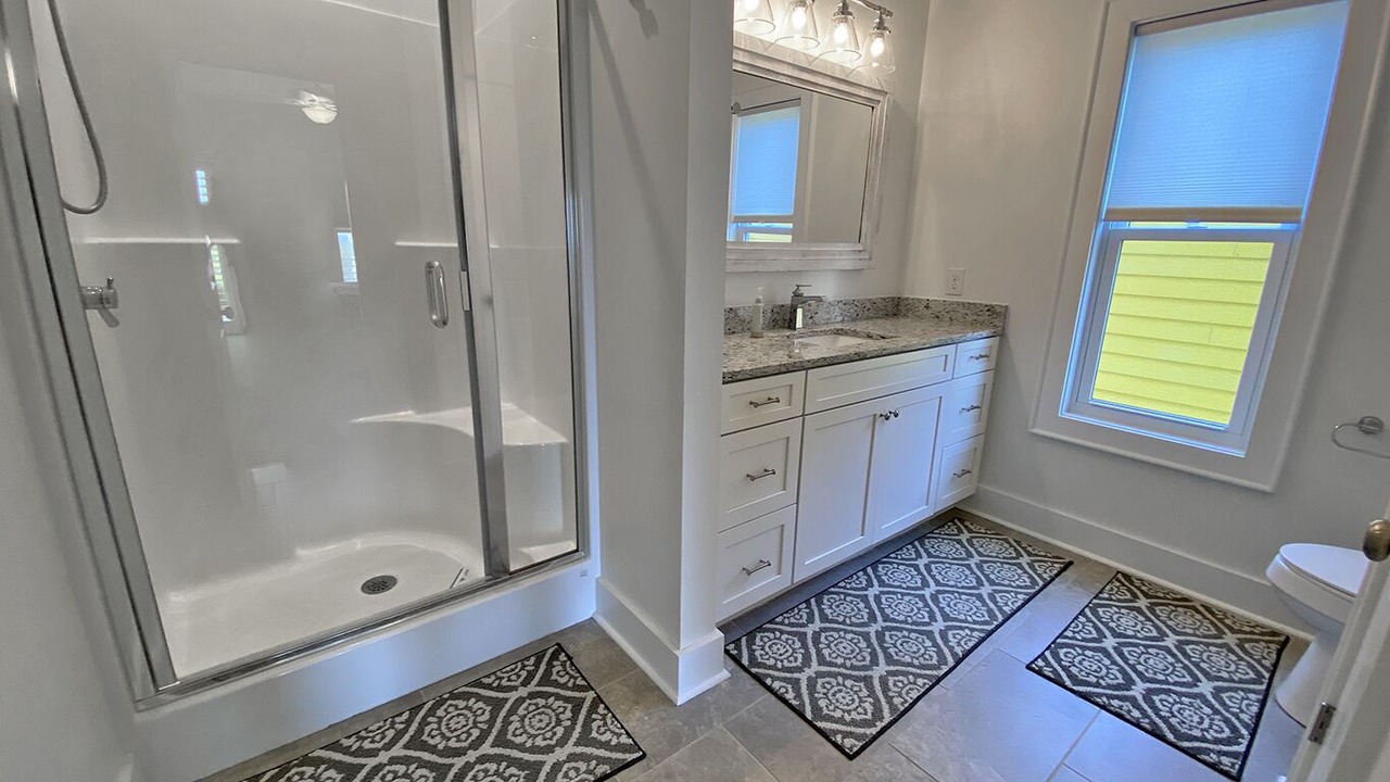Photo of Bathroom in Atlantic Beach