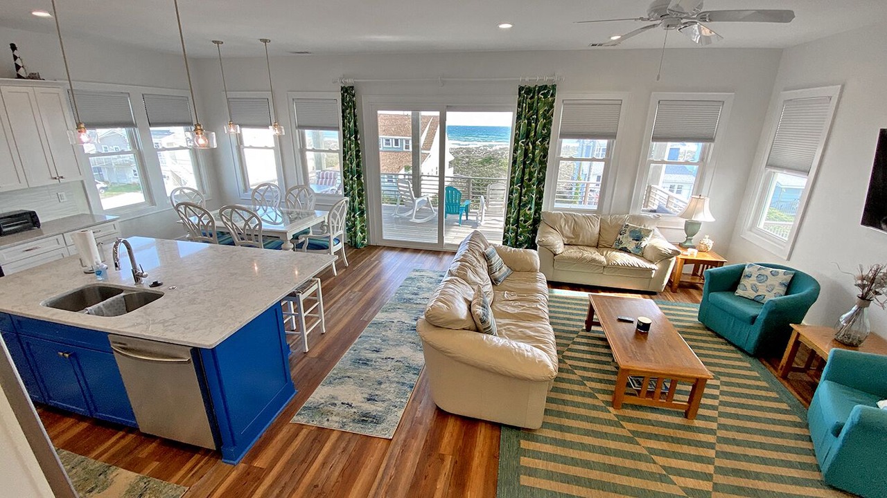 Photo of Bedroom in Atlantic Beach