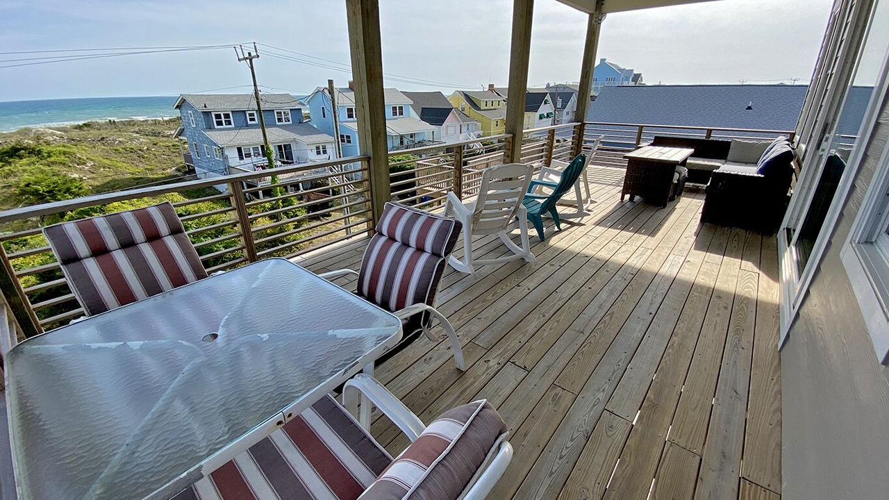 Photo of Patio Balcony in Atlantic Beach