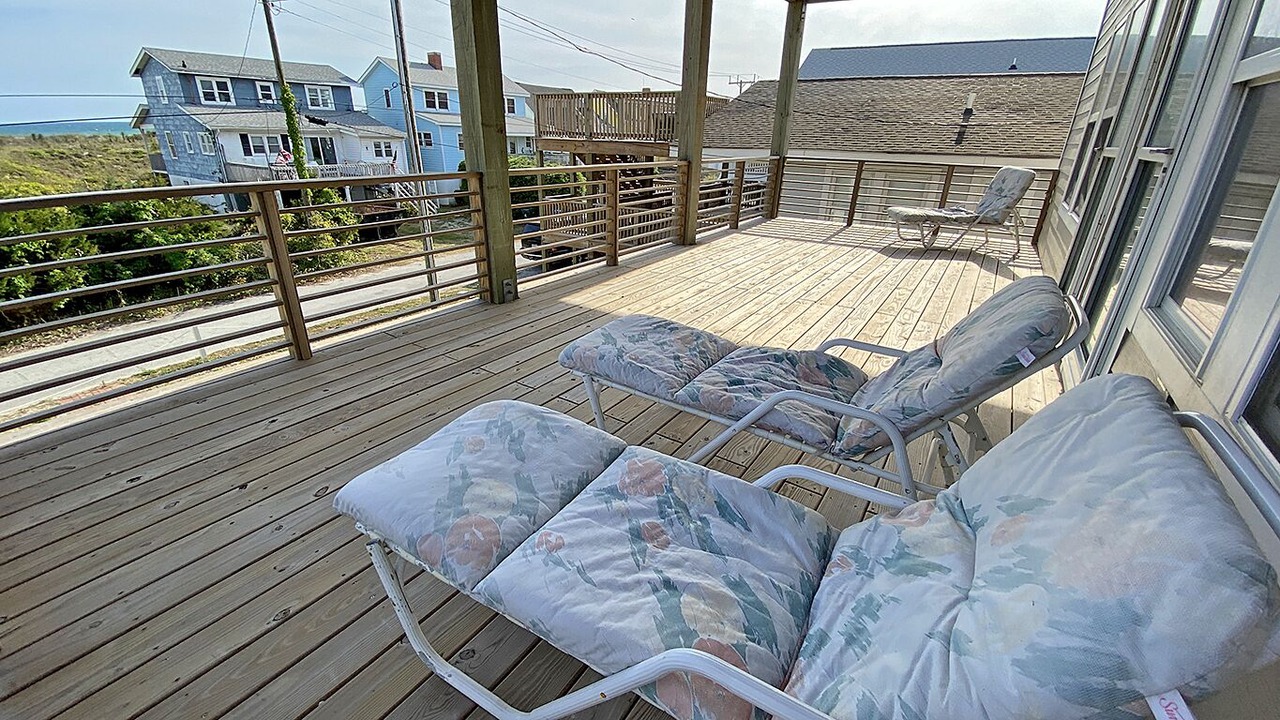 Photo of Patio Balcony in Atlantic Beach