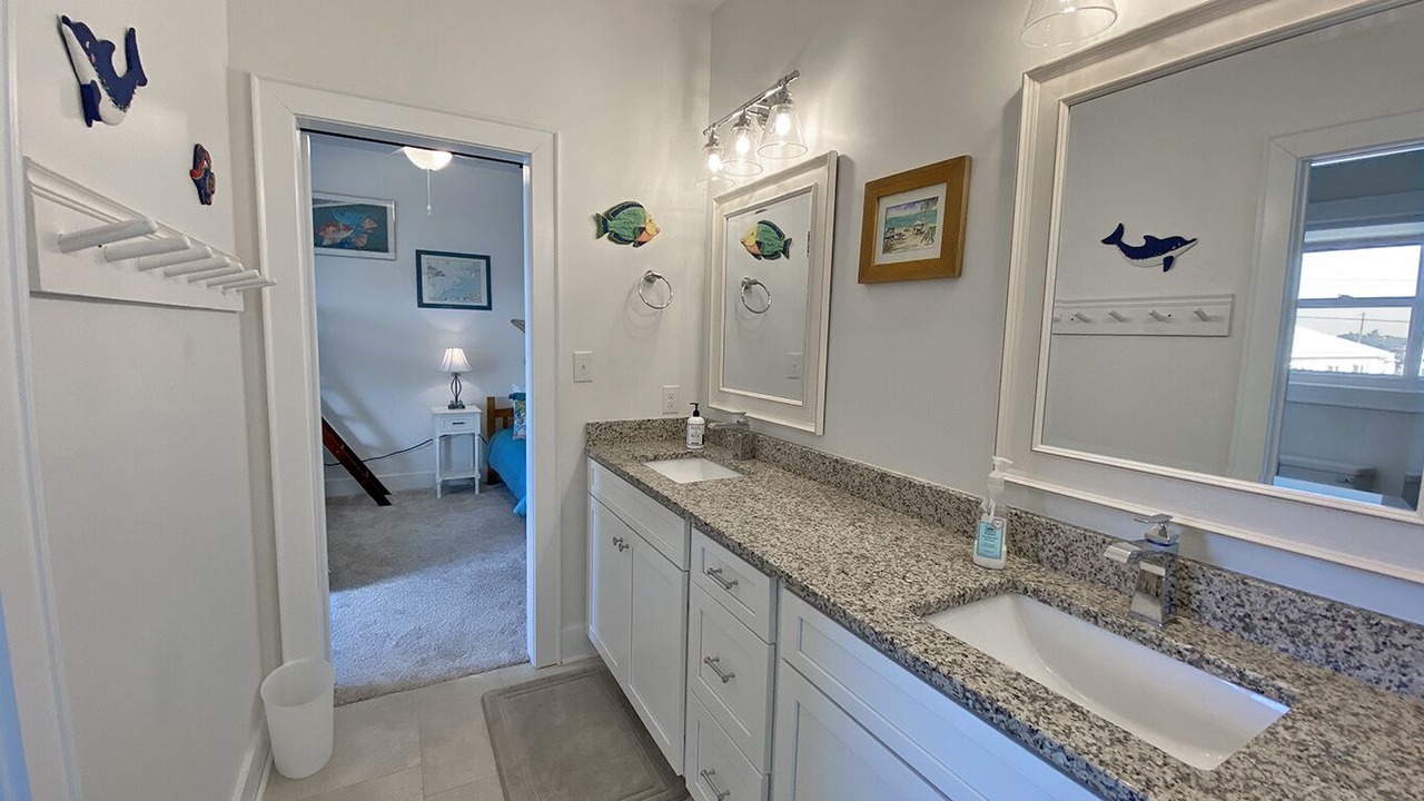Photo of Bathroom in Atlantic Beach