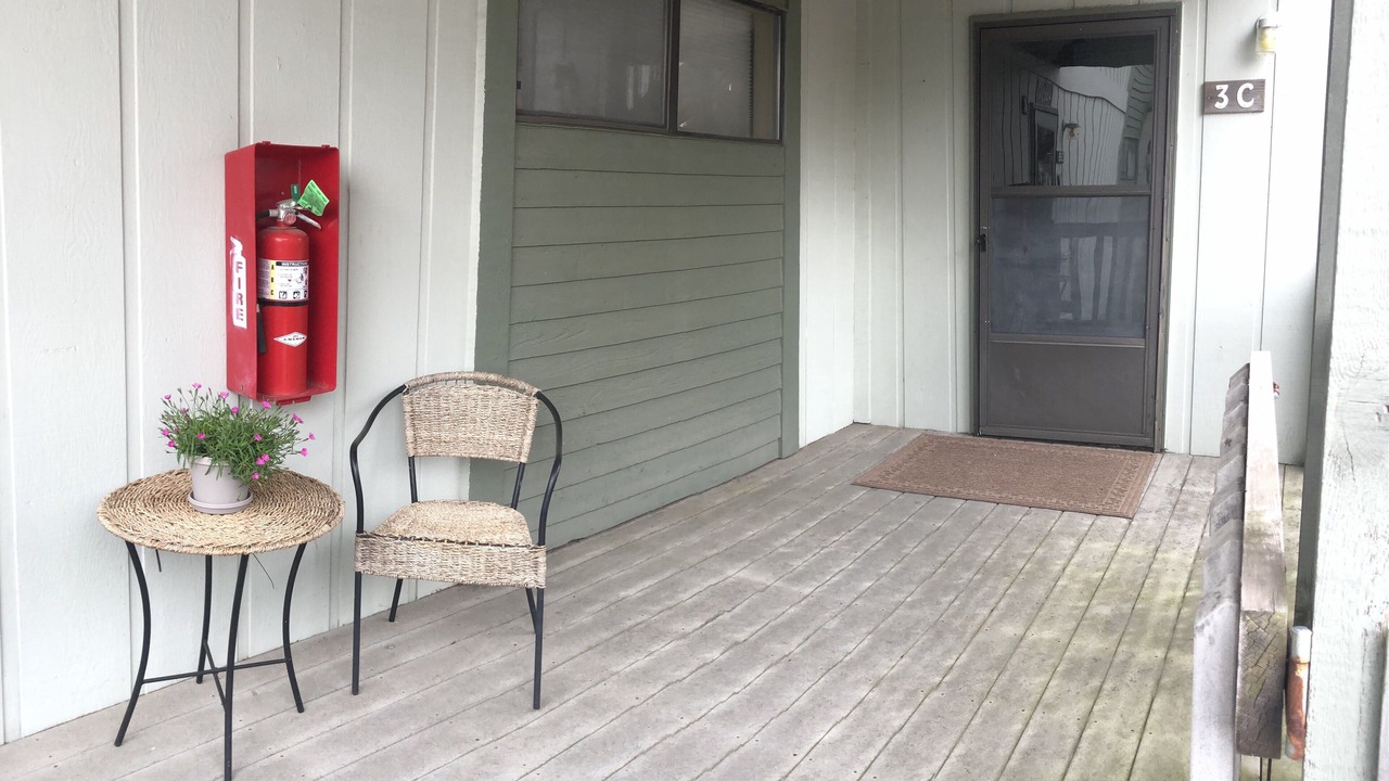 Photo of Patio Balcony in Village of Four Seasons