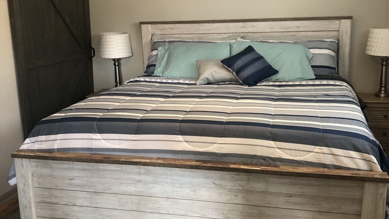 Photo of Bedroom in Village of Four Seasons