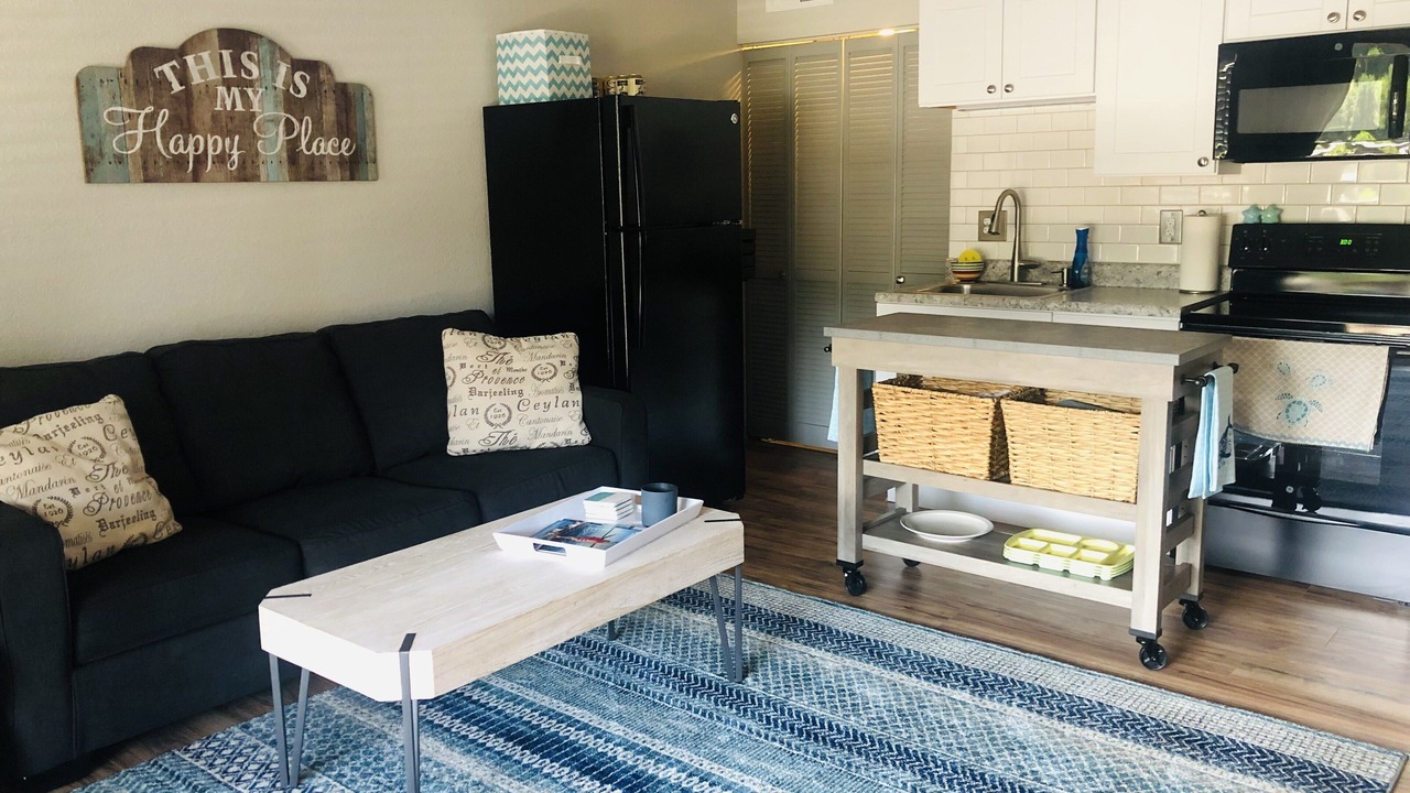 Photo of Livingroom in Village of Four Seasons
