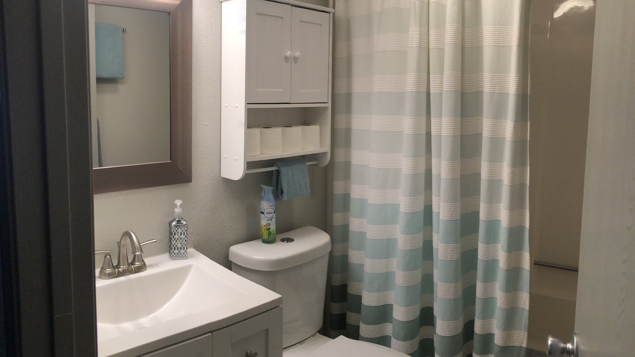 Photo of Bathroom in Village of Four Seasons