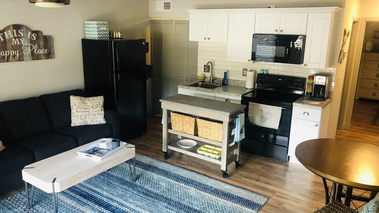 Photo of Livingroom in Village of Four Seasons