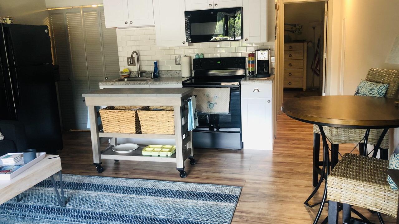 Photo of Kitchen in Village of Four Seasons