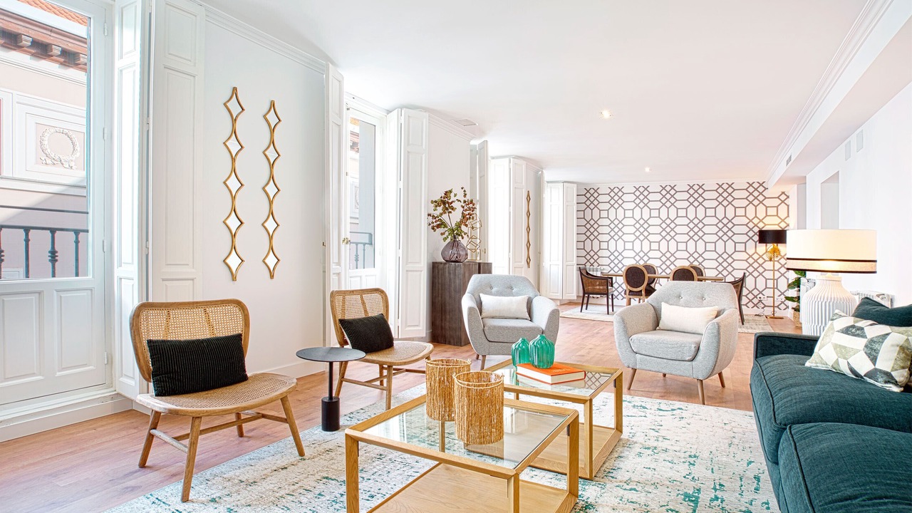 Photo of Livingroom in Cortes