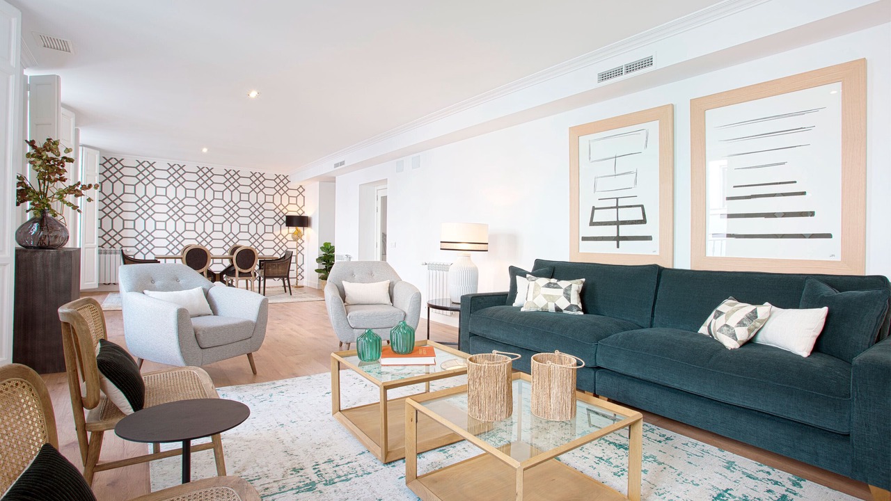 Photo of Livingroom in Cortes