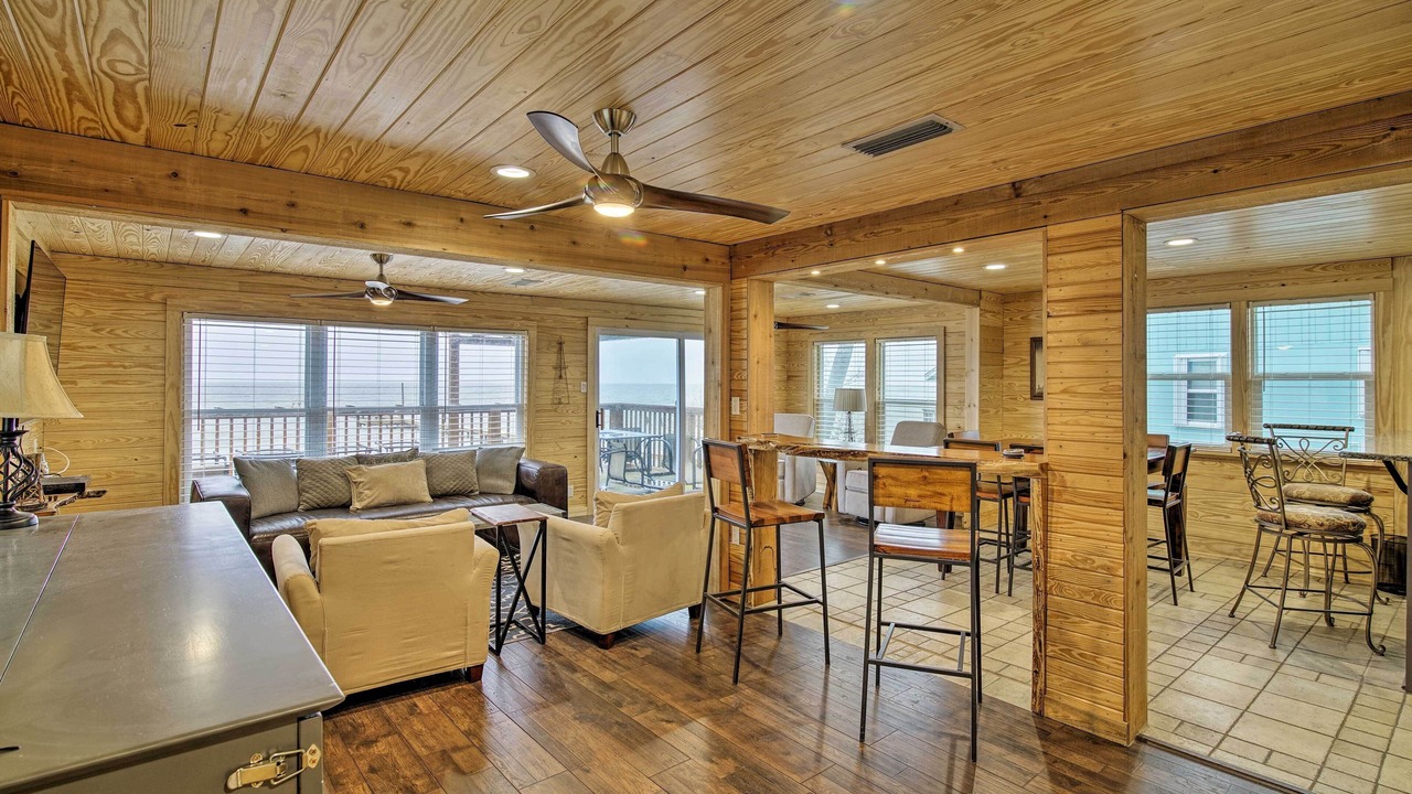 Photo of Livingroom in Rockport