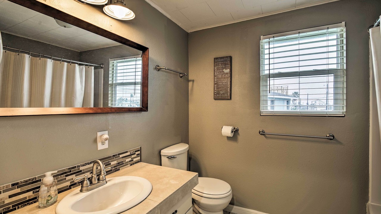 Photo of Bathroom in Rockport