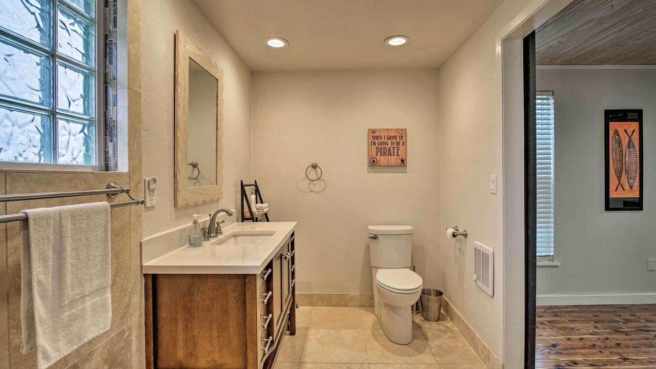 Photo of Bathroom in Rockport