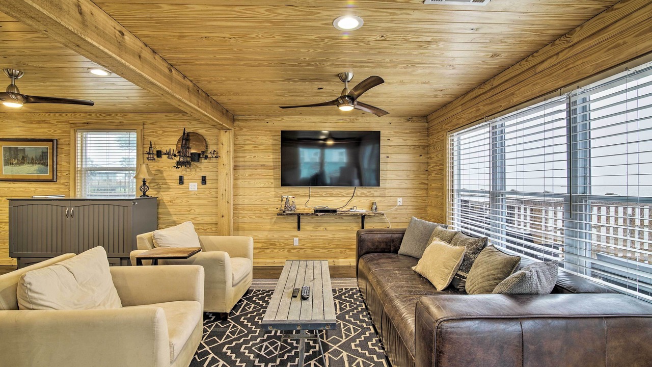 Photo of Livingroom in Rockport