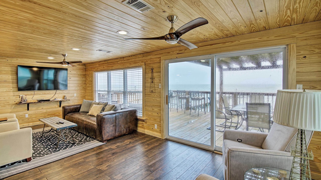 Photo of Livingroom in Rockport