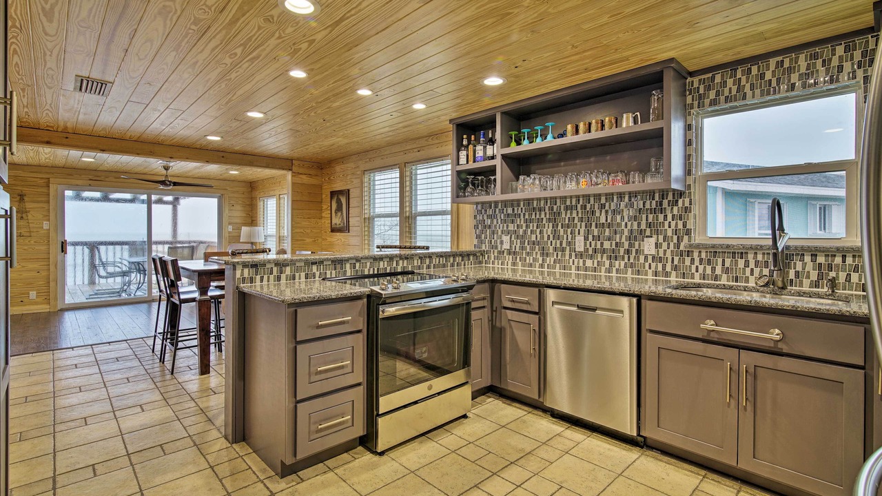 Photo of Kitchen in Rockport