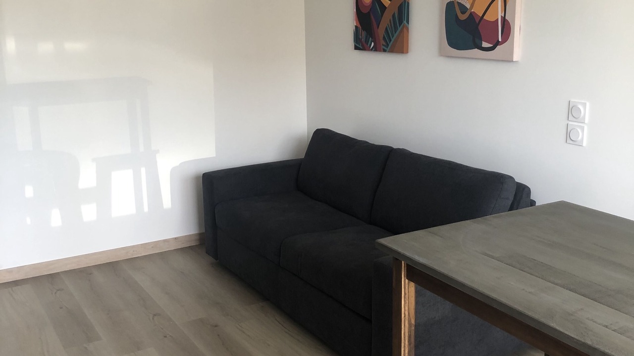 Photo of Livingroom in Saint-Jean-de-la-Porte