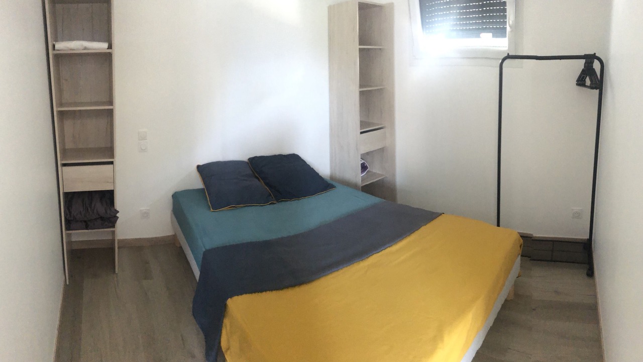 Photo of Bedroom in Saint-Jean-de-la-Porte