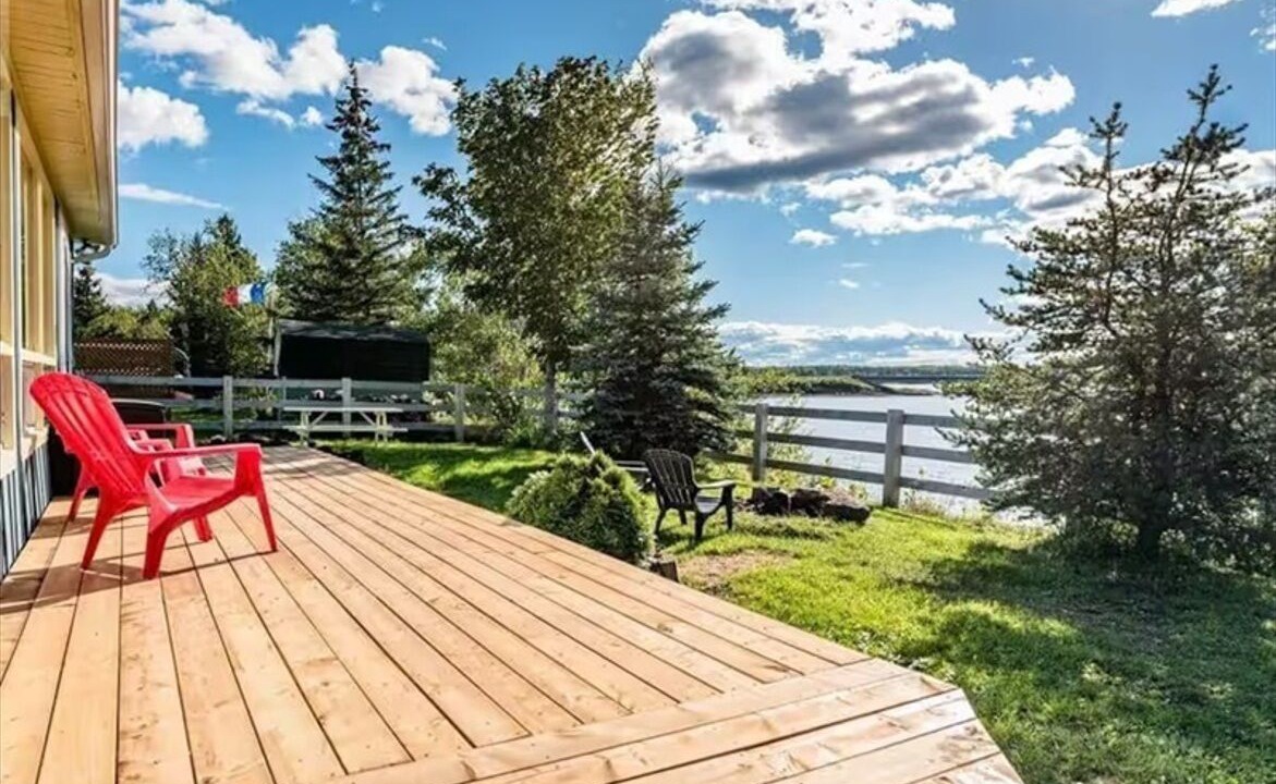 Photo of Patio Balcony in Sainte-Anne-de-Kent