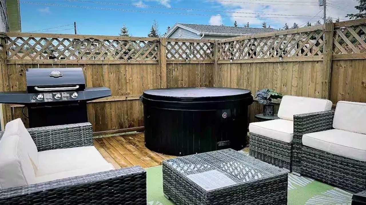 Photo of Patio Balcony in Sainte-Anne-de-Kent