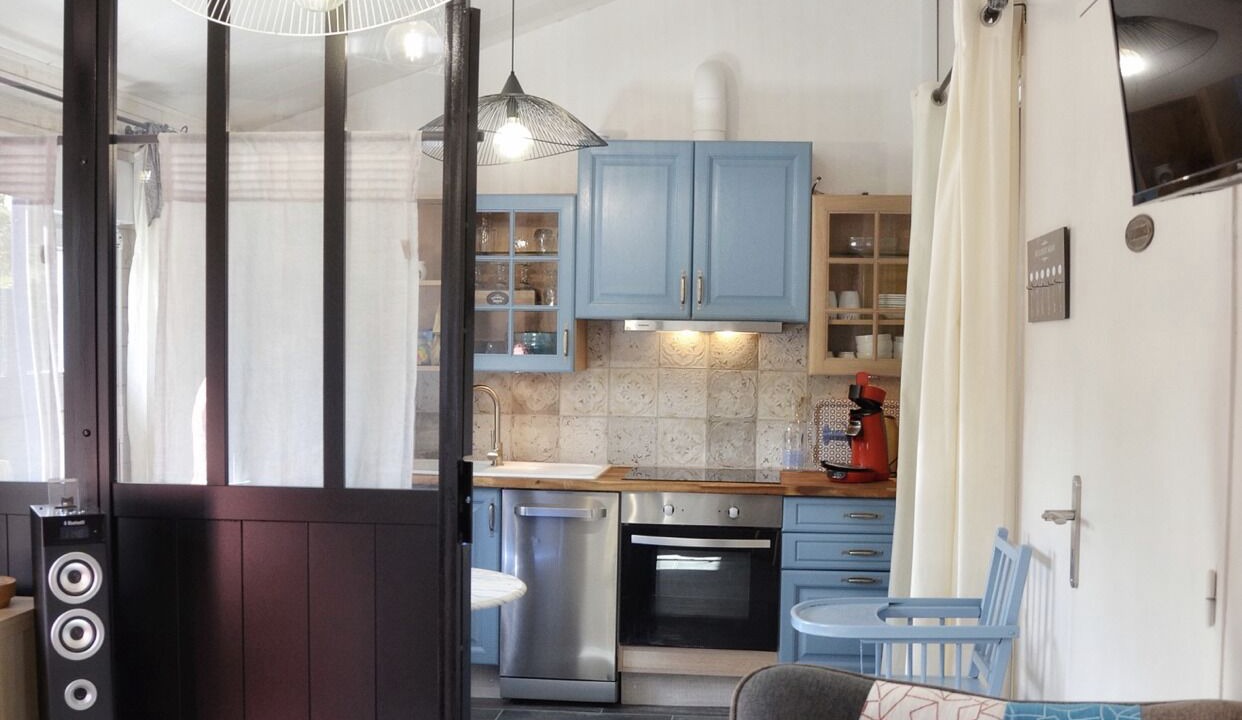 Photo of Kitchen in Brion