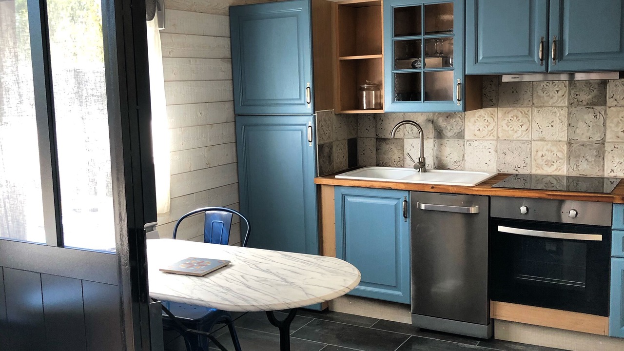 Photo of Kitchen in Brion