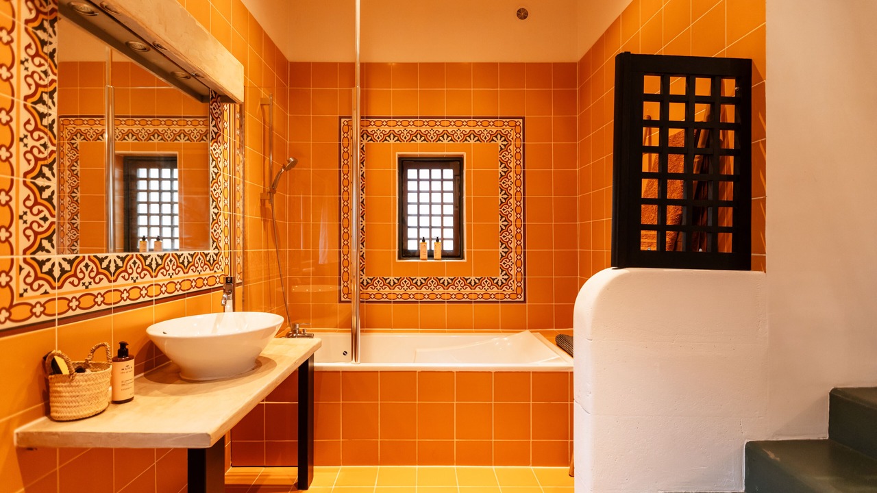 Photo of Bathroom in Pont-Saint-Esprit