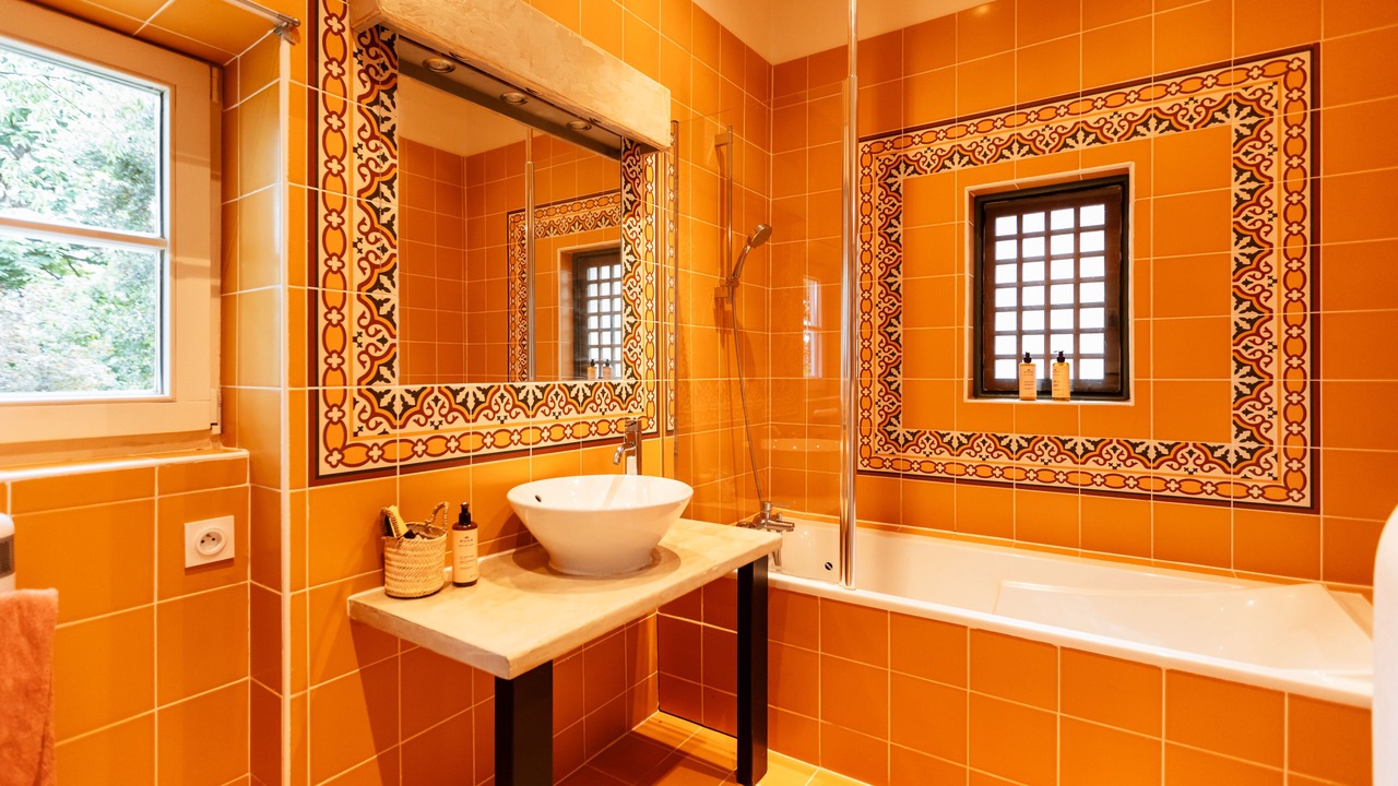 Photo of Bathroom in Pont-Saint-Esprit