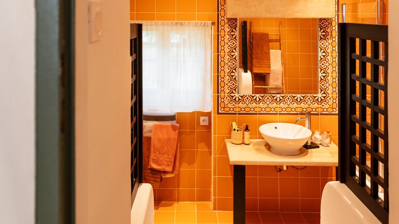 Photo of Bathroom in Pont-Saint-Esprit