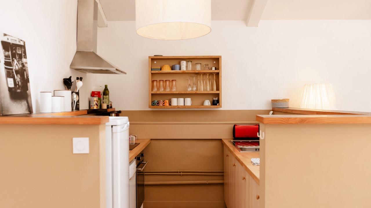 Photo of Kitchen in Pont-Saint-Esprit