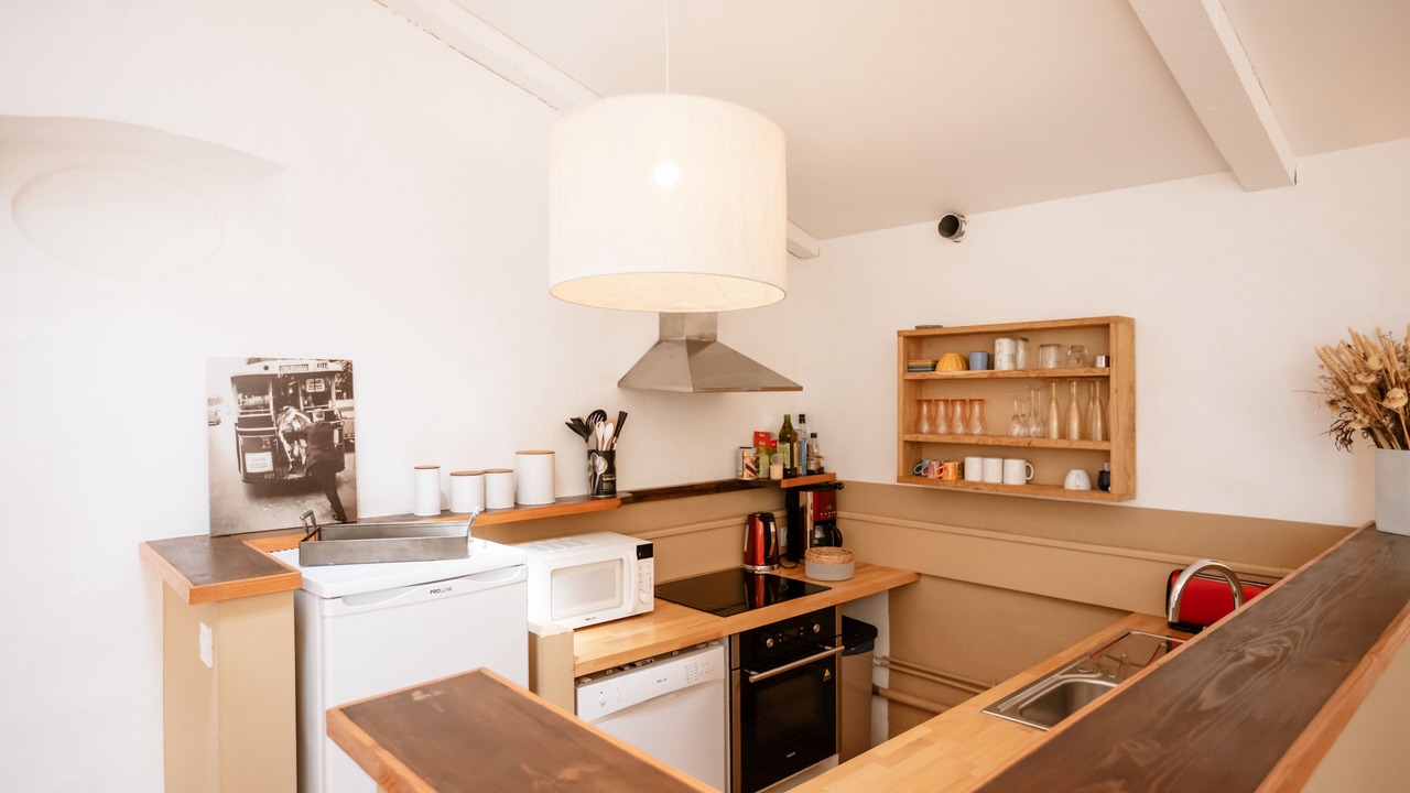 Photo of Kitchen in Pont-Saint-Esprit