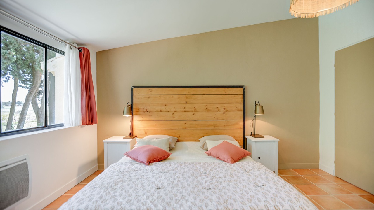 Photo of Bedroom in Pont-Saint-Esprit