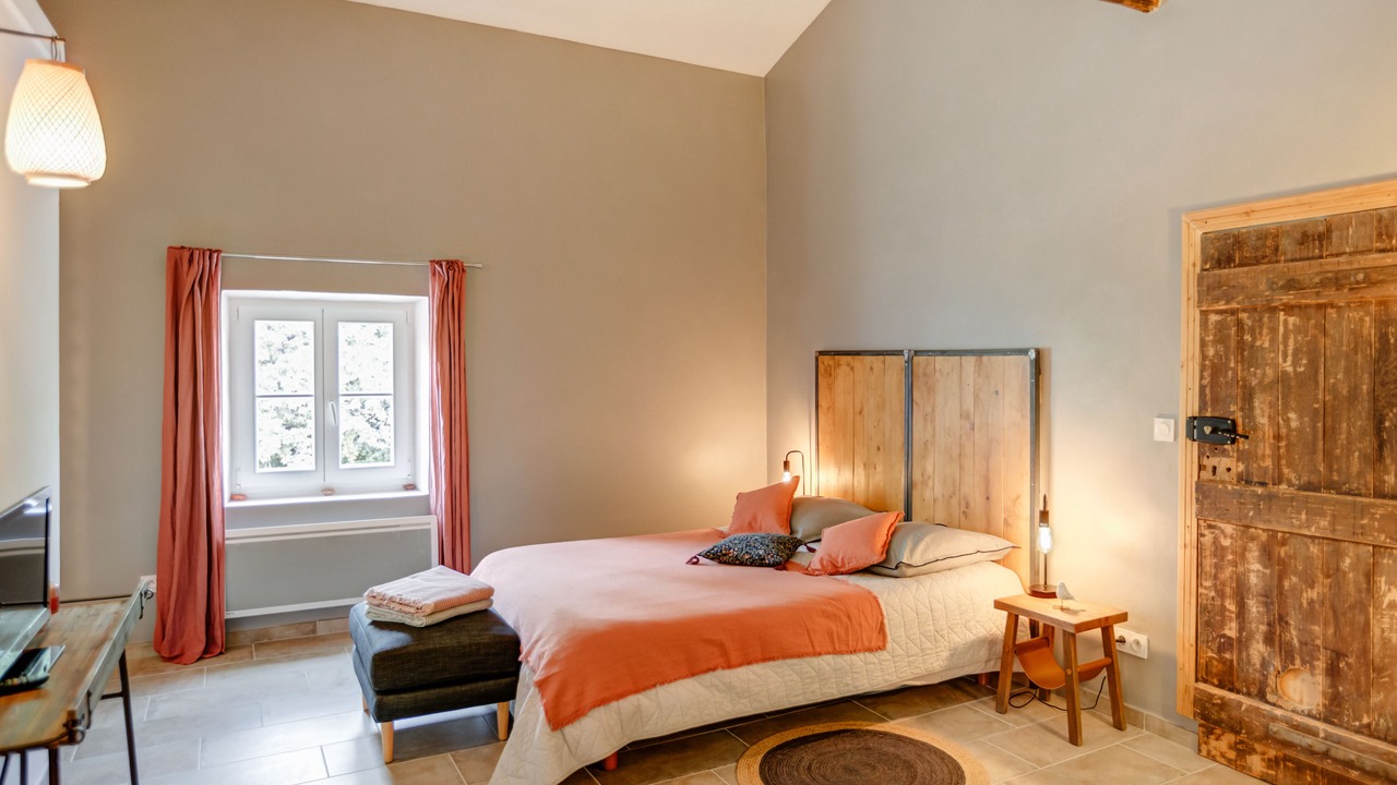 Photo of Bedroom in Pont-Saint-Esprit