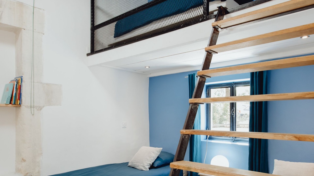 Photo of Bedroom in Pont-Saint-Esprit