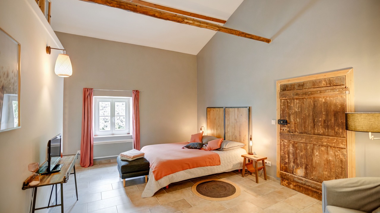 Photo of Bedroom in Pont-Saint-Esprit