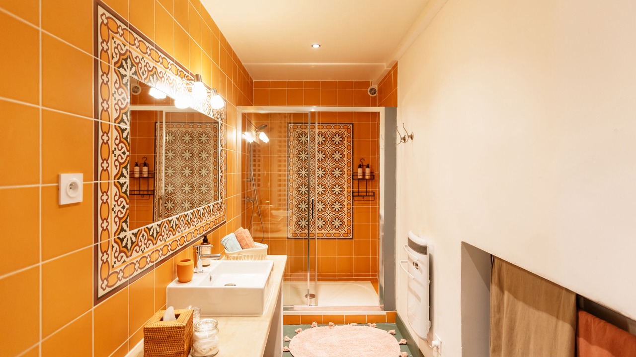 Photo of Bathroom in Pont-Saint-Esprit