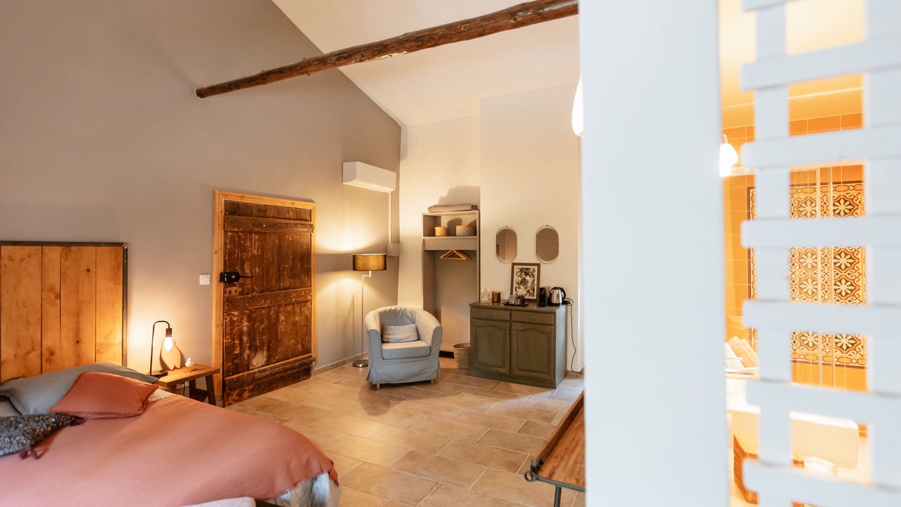 Photo of Bedroom in Pont-Saint-Esprit