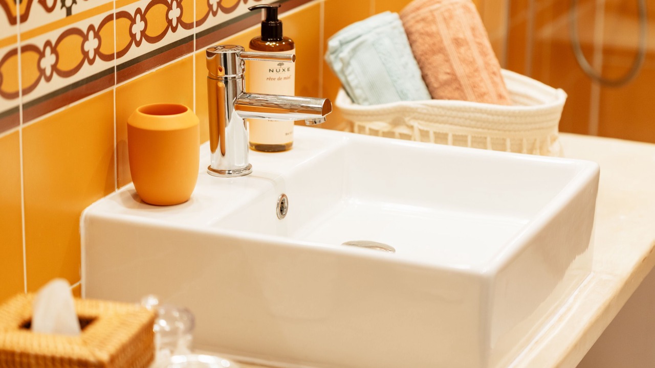 Photo of Bathroom in Pont-Saint-Esprit