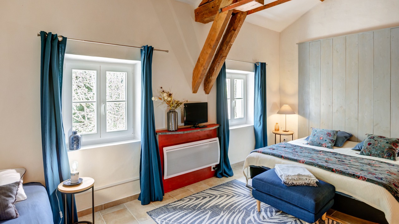 Photo of Bedroom in Pont-Saint-Esprit