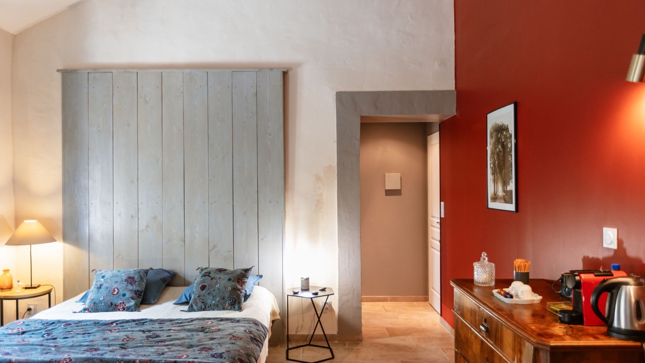Photo of Bedroom in Pont-Saint-Esprit