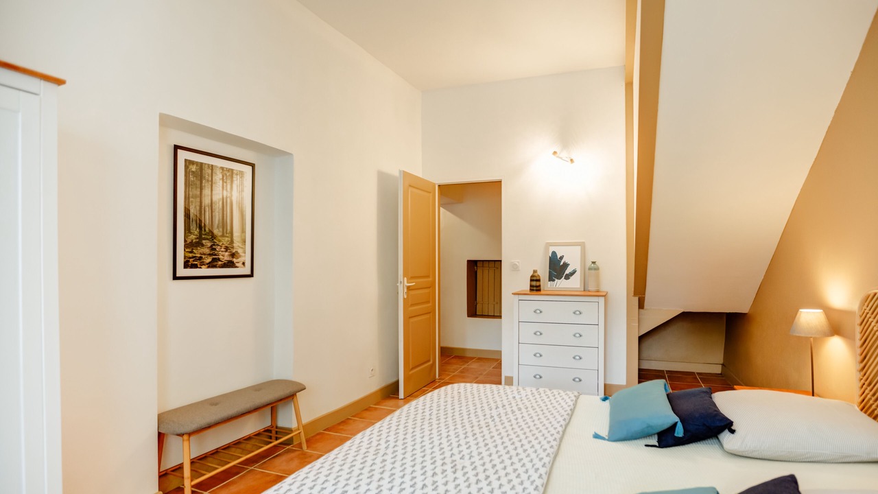 Photo of Bedroom in Pont-Saint-Esprit