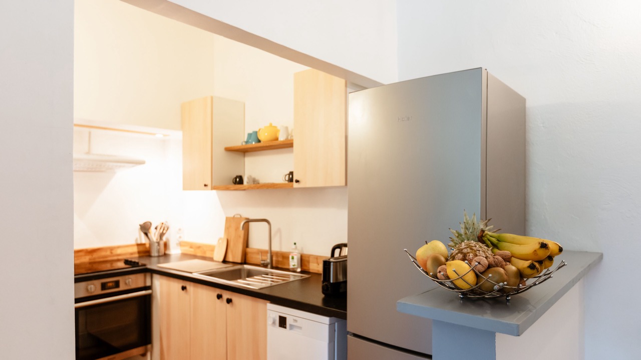 Photo of Kitchen in Pont-Saint-Esprit