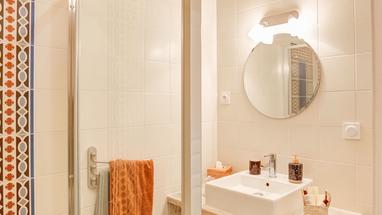 Photo of Bathroom in Pont-Saint-Esprit