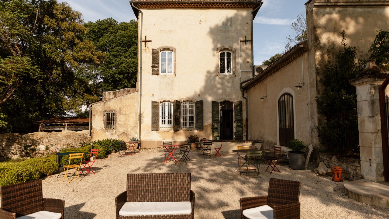 Photo of Patio Balcony in Pont-Saint-Esprit