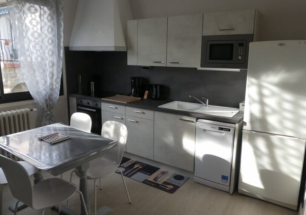 Photo of Kitchen in Amelie-les-Bains-Palalda