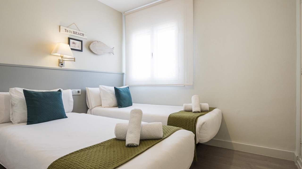 Photo of Bedroom in Sitges Town Center