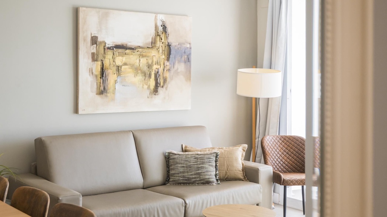 Photo of Livingroom in Sitges Town Center
