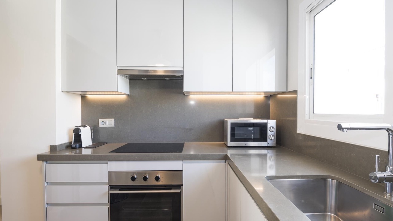 Photo of Kitchen in Sitges Town Center