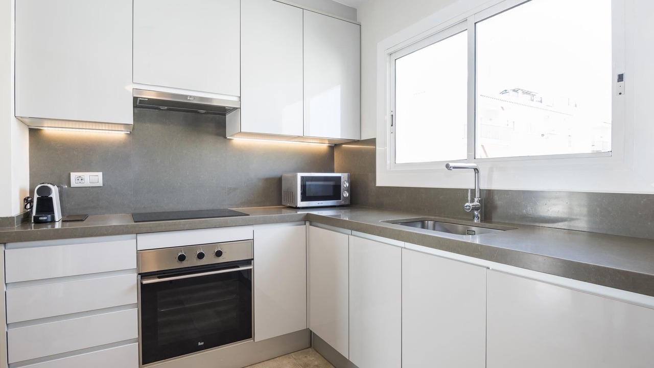 Photo of Kitchen in Sitges Town Center
