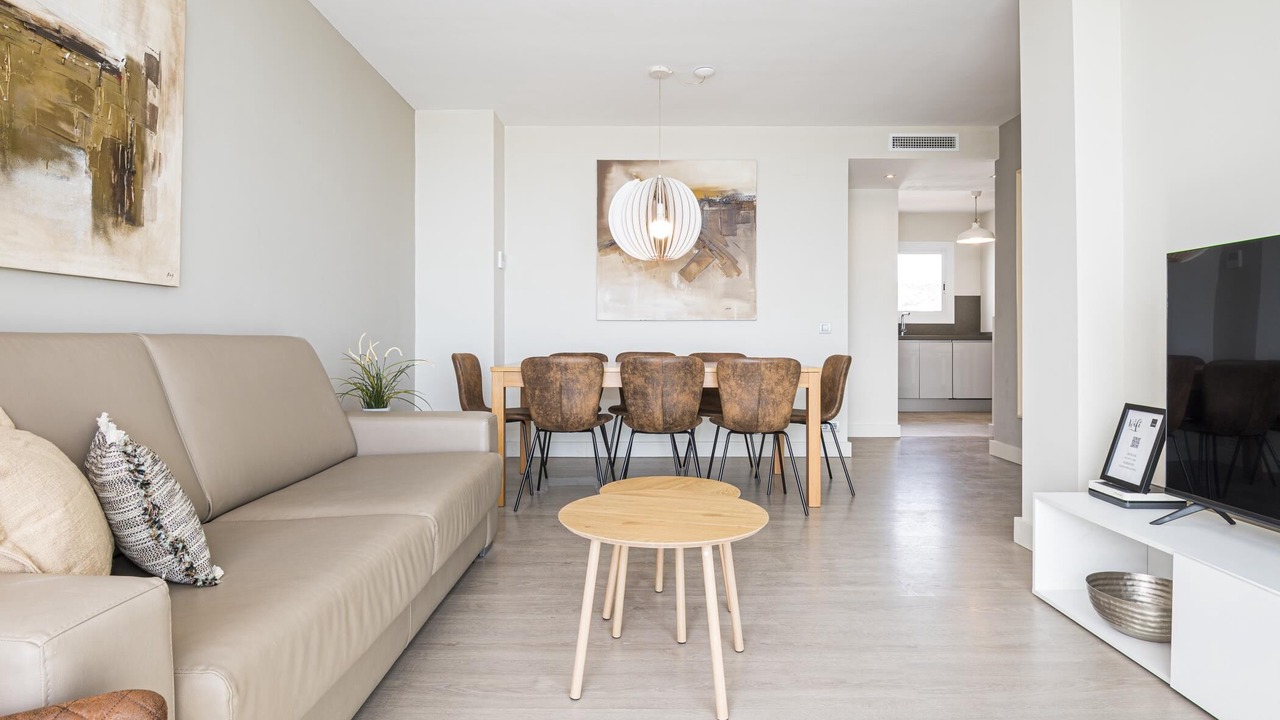 Photo of Livingroom in Sitges Town Center